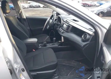 2014 Toyota Rav4 Le из США, поврежденный, VIN JTMBFREV0ED074681